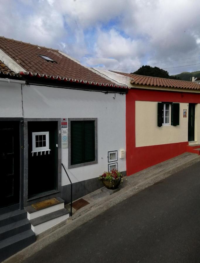 Furnas Nook Vila Exterior foto