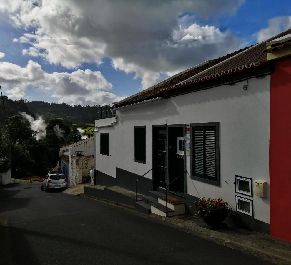 Furnas Nook Vila Exterior foto